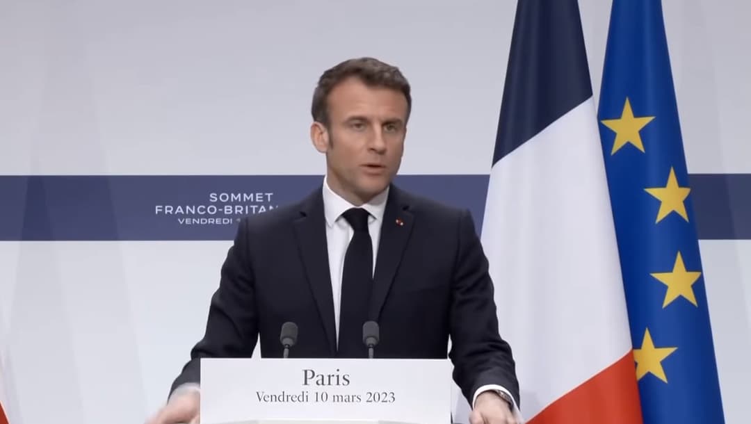 მაკრონი – დაპატიმრებული პოლიტიკური ლიდერები, რომლებსაც მძიმე ჯანმრთელობის მდგომარეობა აქვთ, უნდა გათავისუფლდნენ