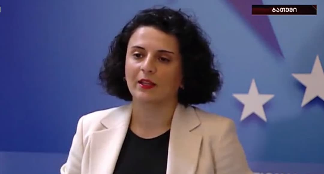 ნათია მეზვრიშვილი – შეთანხმებაში შავით თეთრზე წერია, სასამართლოში ყველა დანიშვნა უნდა გაჩერდეს ფუნდამენტური რეფორმირების დაწყებამდე