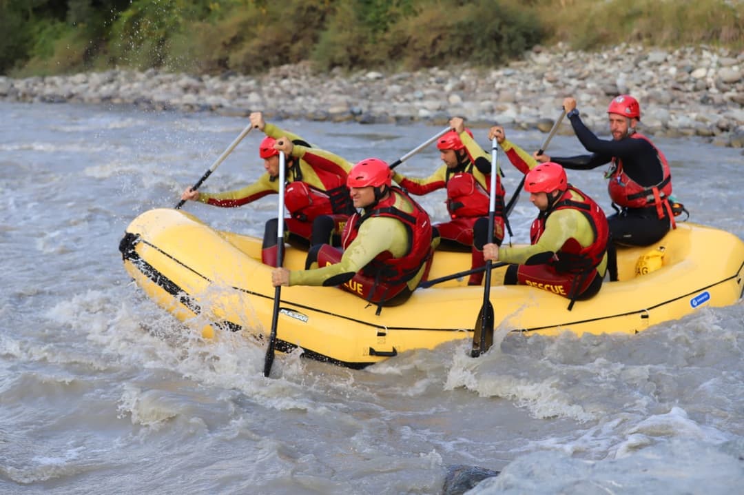 Deaths reach 25 in Shovi landslide