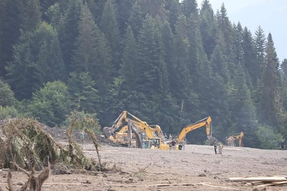 პაპუნა მარგველიძე – დაკარგული 33 მოქალაქიდან ამ დროისთვის 26 ცხედარია ნაპოვნი, 23 იდენტიფიცირებულია