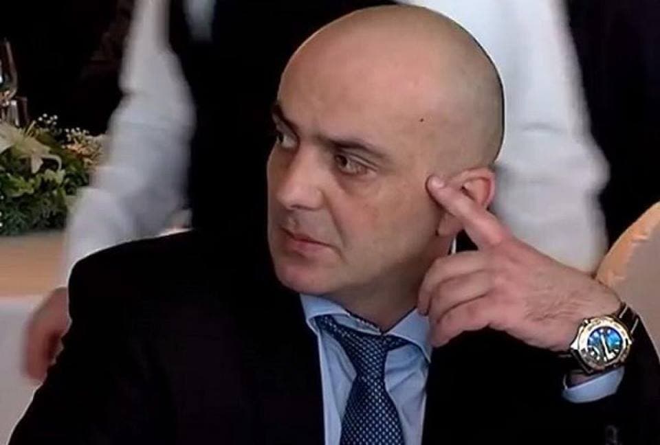 US sanctioned ex-Georgian official presents property to son in “accelerated manner” after National Bank’s decree