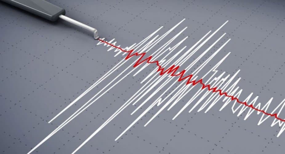საქართველოში 4.4 მაგნიტუდის სიმძლავრის მიწისძვრა მოხდა