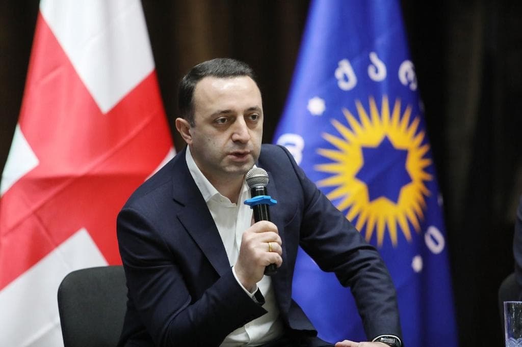 ირაკლი ღარიბაშვილი – ყველა დამნაშავე წარდგება მართლმსაჯულების წინაშე, მნიშვნელობა არ აქვს, ვინ რა თანამდებობას იკავებდა