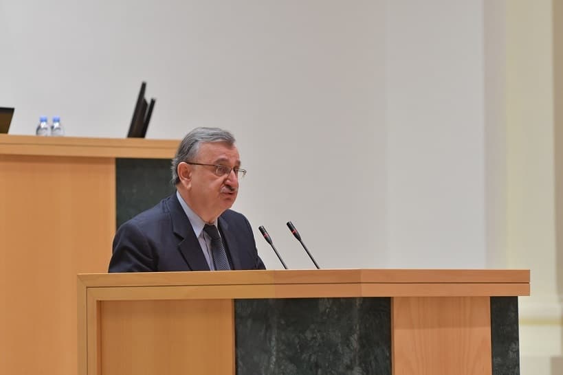 რომან გოცირიძე – ყველა დეპუტატი, ვინც ამ კანონს დაუჭერს მხარს, დადგება სანქციების საფრთხის წინაშე