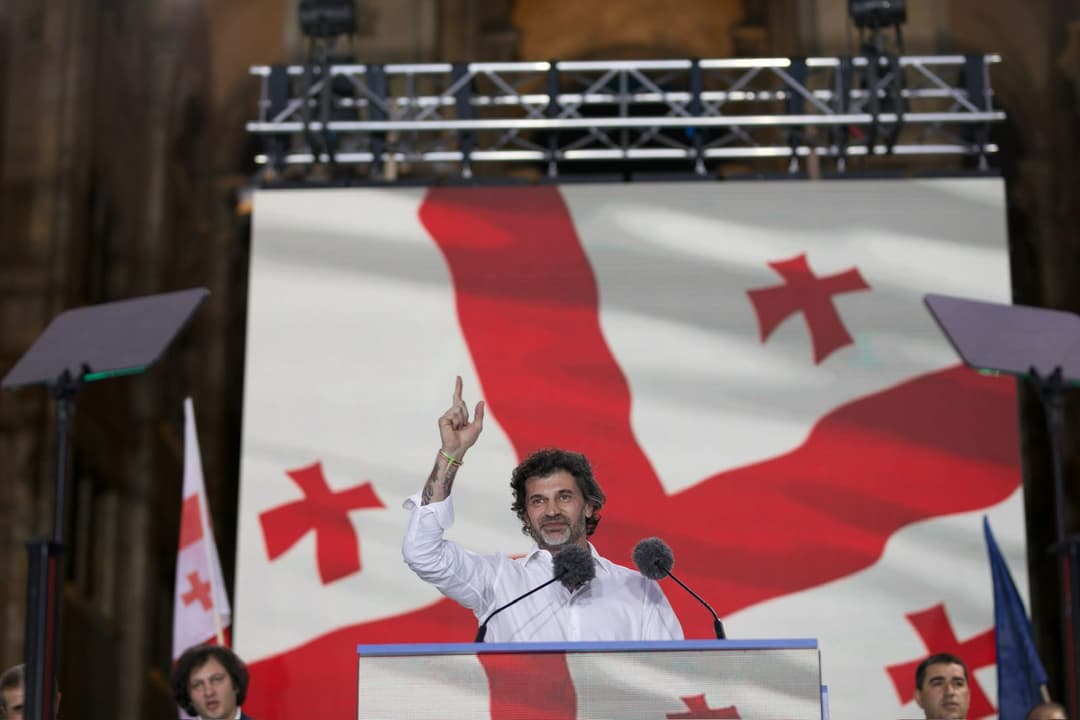 კახა კალაძე – უსამშობლო რადიკალებს და მათ უცხოელ პარტნიორებს ბიძინა ივანიშვილზე თავდასხმა თავიანთ უმთავრეს ამოცანად აქვთ ქცეული