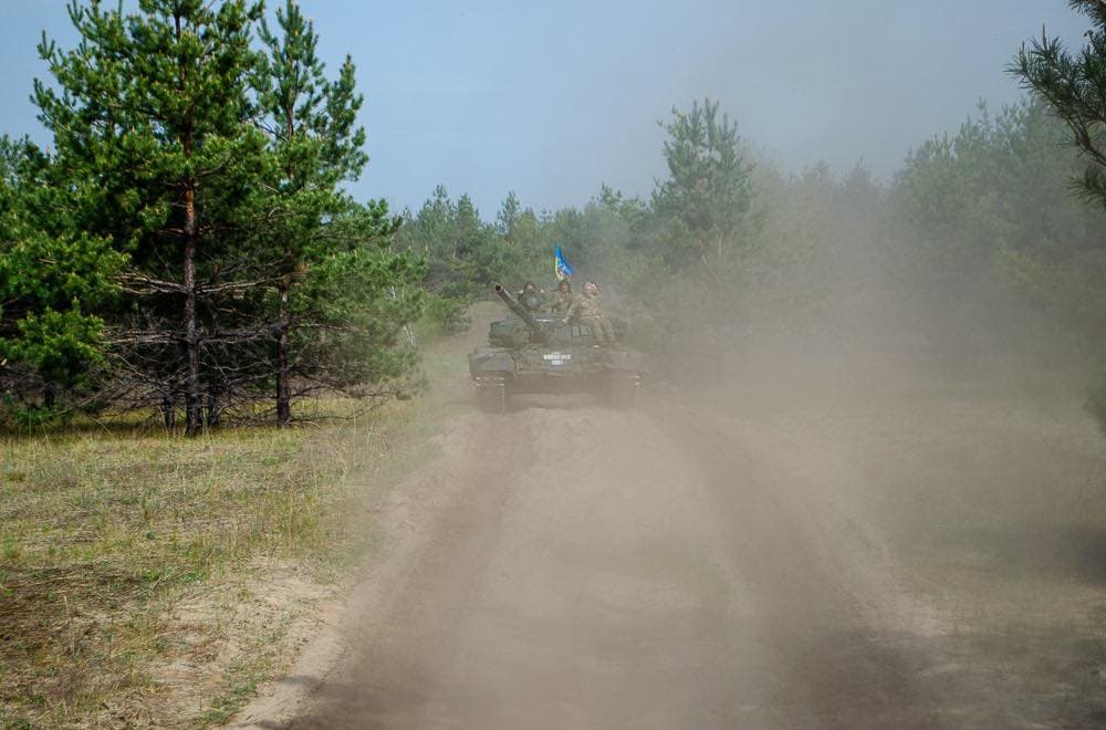 თვითმფრინავი, 35 დრონი, 1200-ზე მეტი ოკუპანტი ერთ დღეში – უკრაინის გენშტაბი განახლებულ მონაცემებს აქვეყნებს