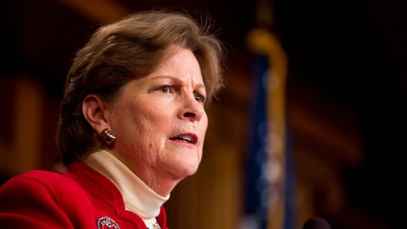 Senator Shaheen: Georgia’s Foreign Influence Transparency Law will impact NDI, IRI work