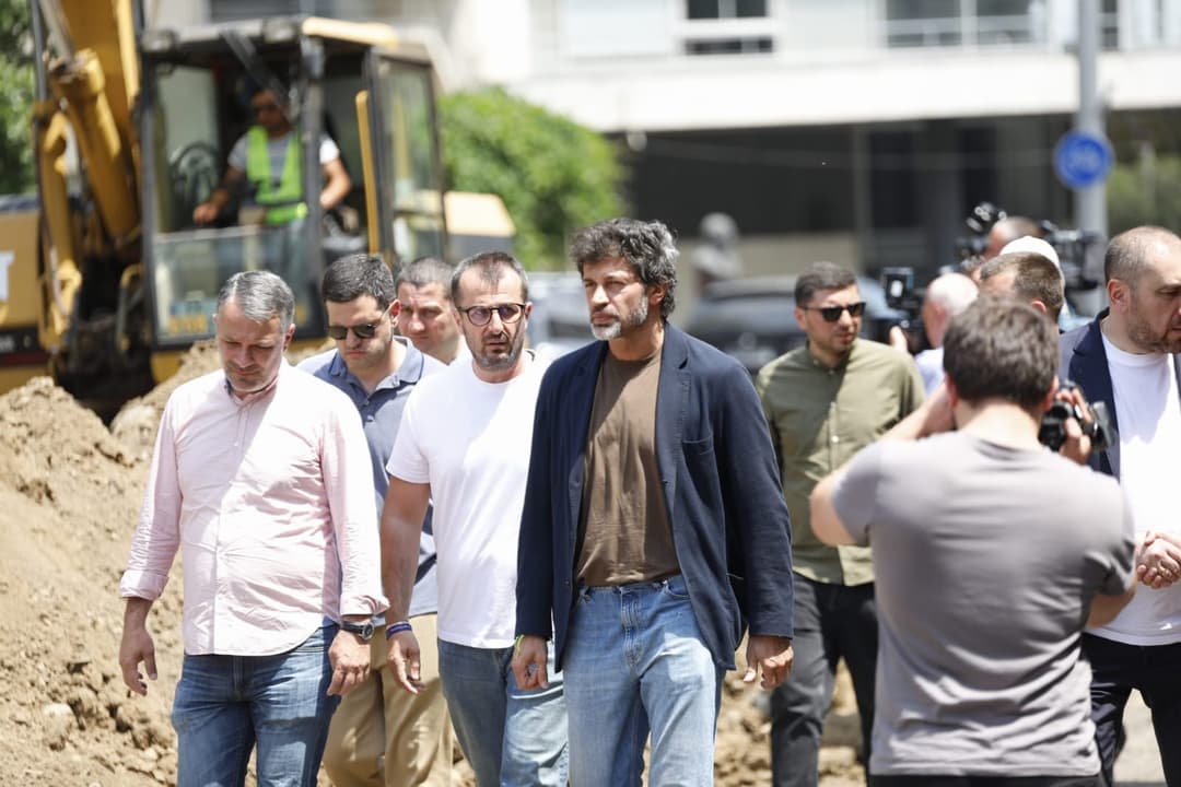 კახა კალაძე – აღნიშნული აქცია არ ასახავს რეალობას, ევროპასა და ევროინტეგრაციას ჰყავს გაცილებით მეტი მხარდამჭერი