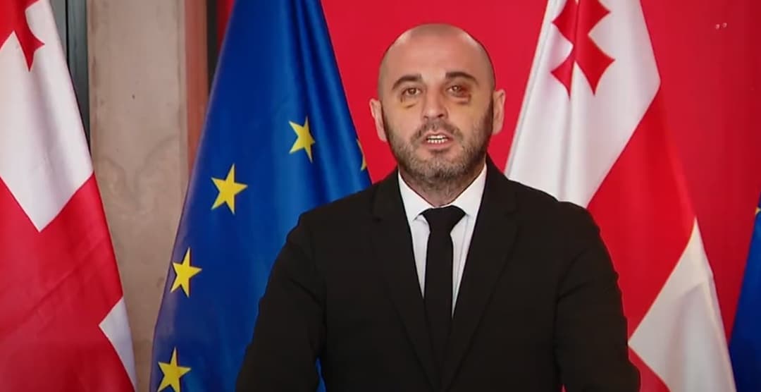 Opposition leader denounces alleged coercion of business community to support “Russian law”