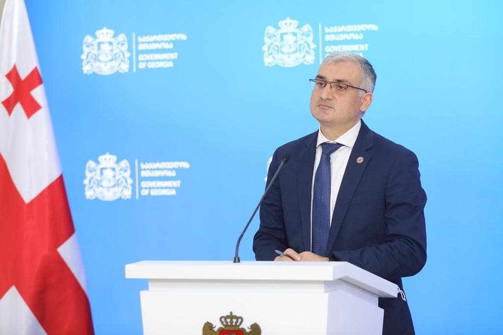 გიორგი ღიბრაძე – Georgia e-Health-ის აპლიკაციით სარგებლობა შეუძლია ნებისმიერი ჭკვიანი მოწყობილობის მქონე პირს