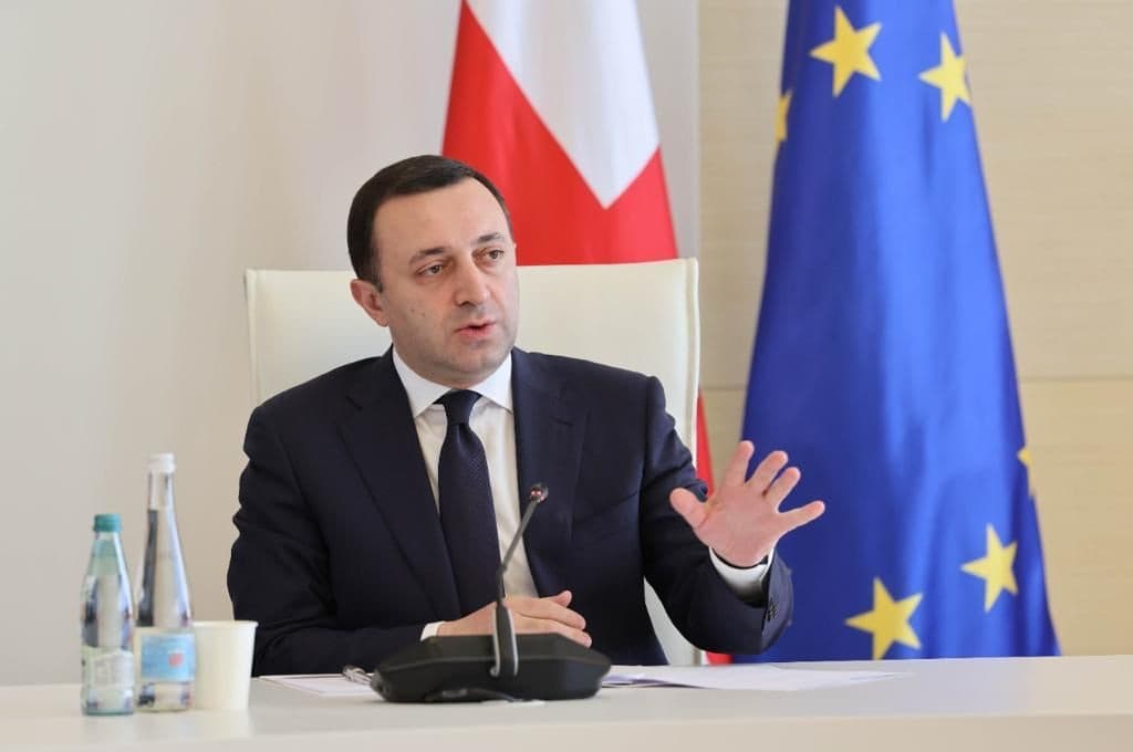 ირაკლი ღარიბაშვილი – ჩემთვის ისტორიული ვიზიტია