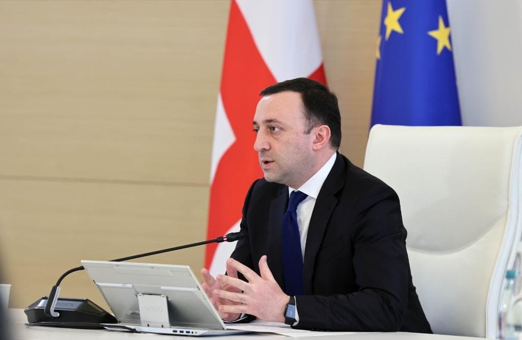 ირაკლი ღარიბაშვილი – ჩემი დავალებით, ეკონომიკის სამინისტრო ახლა მოამზადებს შესაბამის კანონპროექტს, რომელიც შეეხება ევროდირექტივას, სამართლიანი ვაჭრობის შესახებ