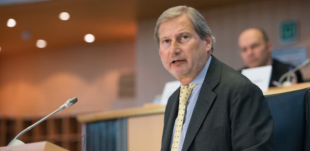 EU Commissioner: Ukraine needs ‘updated’ Marshall Plan after Russian invasion