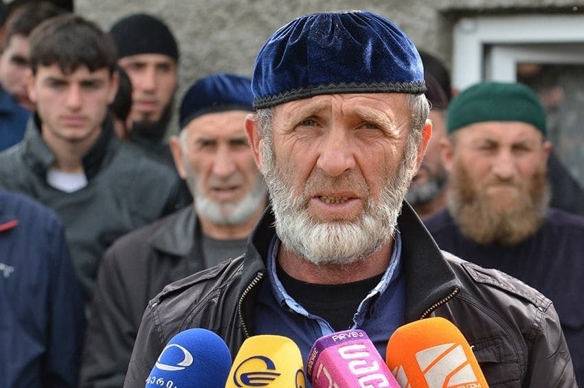 Opposition nominates father of killed youngster in anti-terrorist raid for its majoritarian candidate