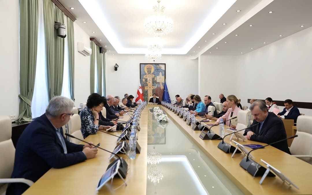 შალვა პაპუაშვილი – პარლამენტის საშემოდგომო სესია 5 სექტემბერს გაიხსნება