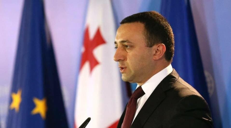 PM’s Independence Day speech: Europe is Georgia’s choice, we expect wise, far-sighted decision by EU