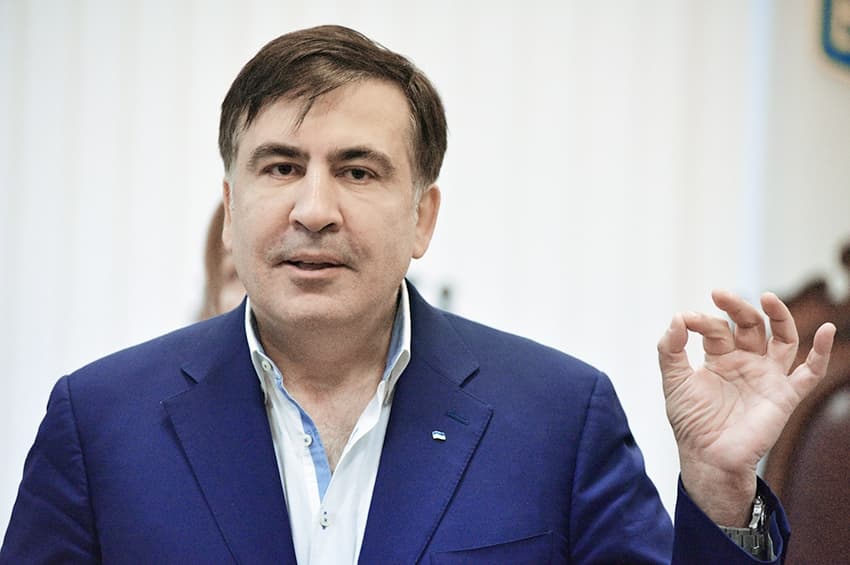 Ex-president Saakashvili may be questioned for high-profile land forfeit case