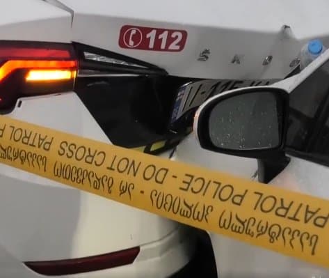 ავტობანზე სამი ავტოსაგზაო შემთხვევის შედეგად ერთი ადამიანი დაშავდა და ექვსი მანქანა დაიმტვრა