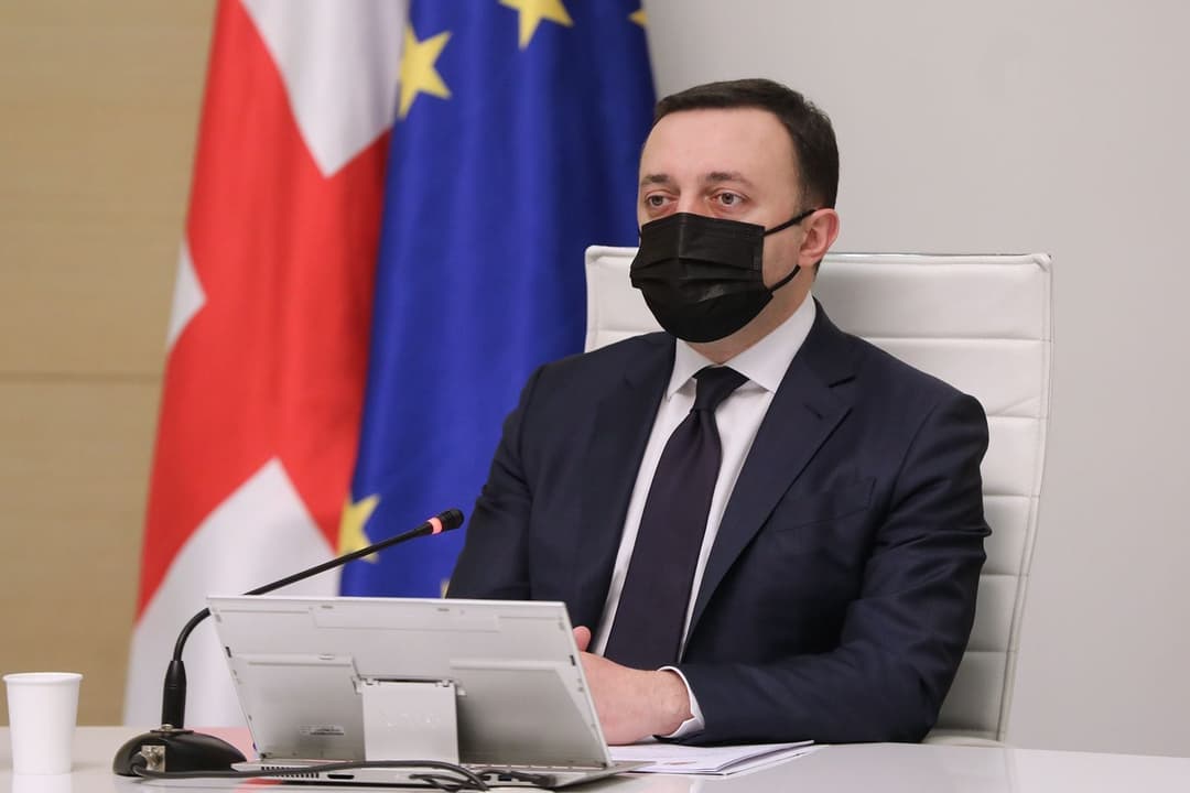 ირაკლი ღარიბაშვილი – პირველი მარტიდან დავიწყებთ სოციალური შემწეობის მიმღებ შრომისუნარიან პირებზე ორიენტირებულ დასაქმების აქტიურ პოლიტიკას