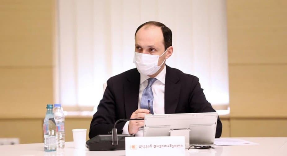 ლევან დავითაშვილი – ჩვენი შეფასებით და ანალიზით, საქართველოში არაფრის დეფიციტი არ შეიქმნება