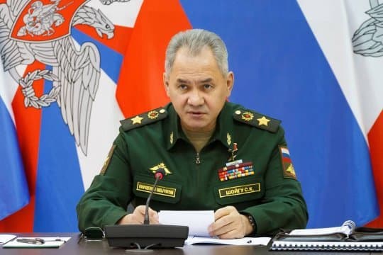 Russia plans to call up 300,000 reservists in “partial mobilization” – defence minister