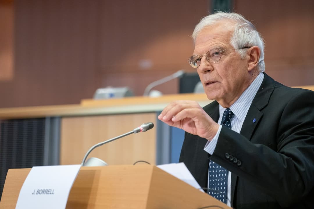 Georgia to be granted EU candidate status automatically when priorities met – Borrell