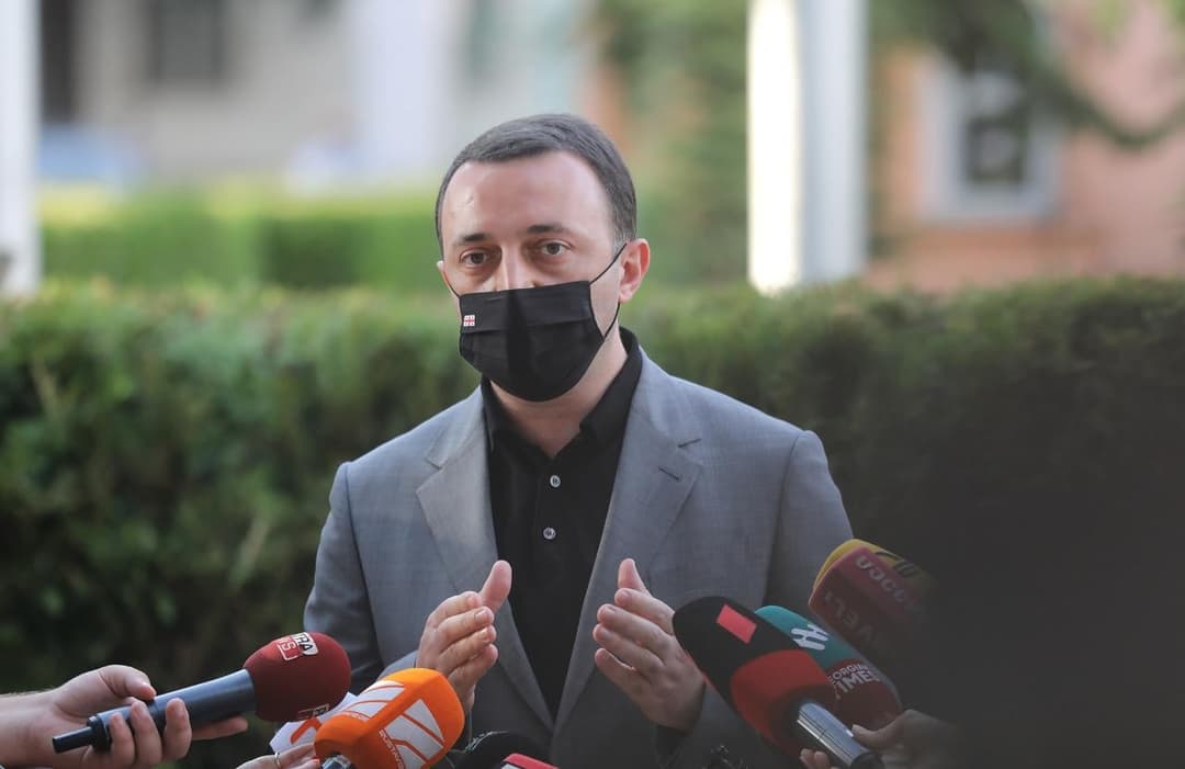 ირაკლი ღარიბაშვილი – აცრილი ადამიანი შეიძლება დაინფიცირდეს, მაგრამ გარდაცვალება არის აბსოლუტურად გამორიცხული