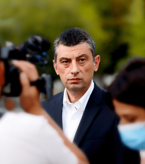 გიორგი გახარია – ჩვენი ამომრჩეველი არის გონიერი, მე მათ არ ვეტყვი, ვის მისცენ ხმა მეორე ტურში