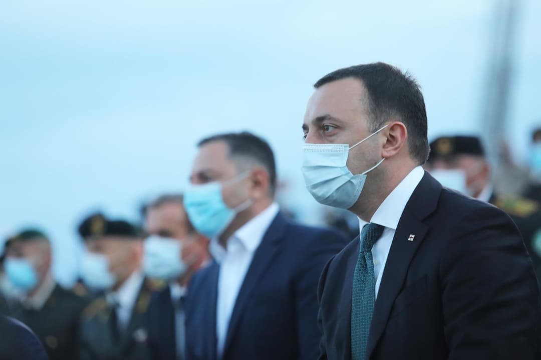 ირაკლი ღარიბაშვილი – ისტორიული სამართლიანობა აღდგება და საქართველო აუცილებლად გაერთიანდება