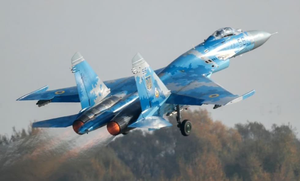 ავიაგამანადგურებელ სუ-27-ის ჩამოვარდნის შედეგად ორივე პილოტი დაიღუპა