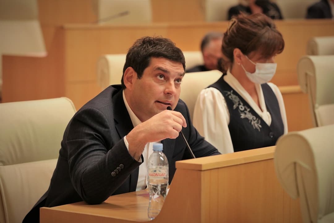 ბექა დავითულიანი – ჩვენ ვემხრობით მშვიდობას, ნაბიჯ-ნაბიჯ დასავლურ ინსტიტუტებთან ინტეგრაციას და მაქსიმალურ სიფრთხილეს, ამ მიზნების მისაღწევად