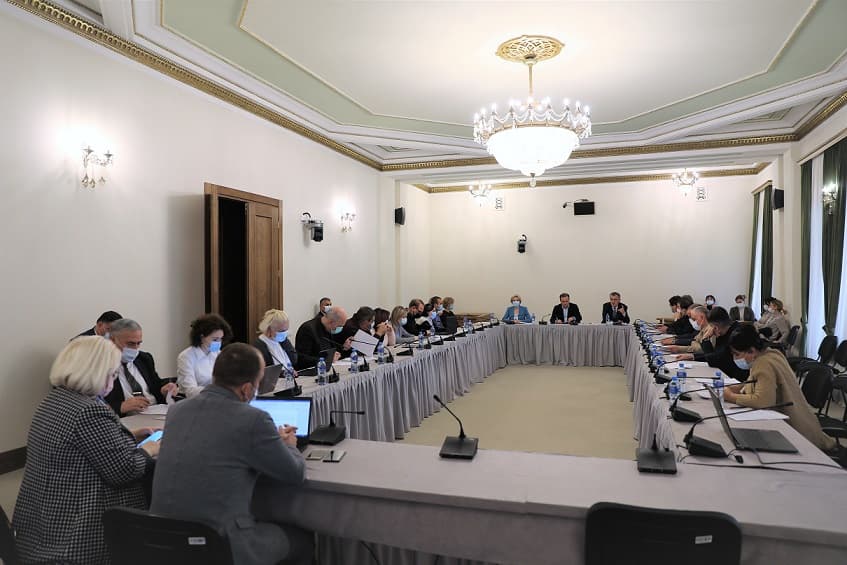 ადგილობრივი თვითმმართველობის საკრებულოებში ფრაქციის შექმნის წესი იცვლება