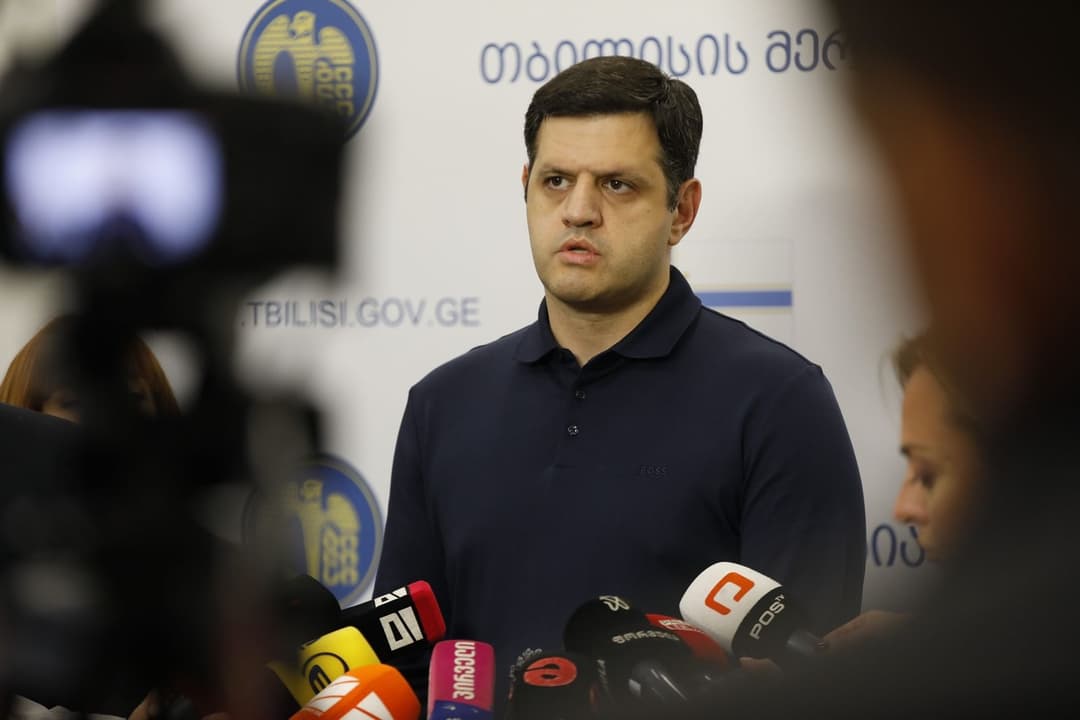 ანდრია ბასილაია – ნებისმიერი ჩვენგანი არის მზად, პასუხი აგოს, თუ რაიმე ბრალეულობა გამოიკვეთება