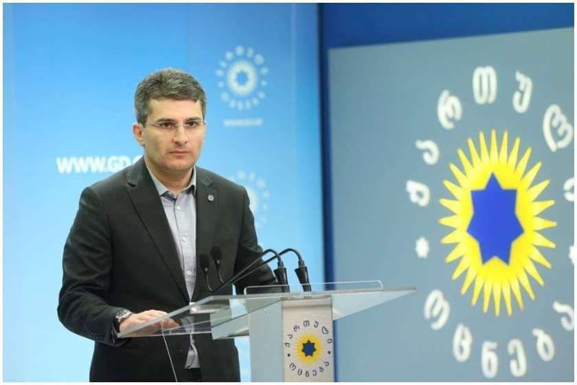 Mamuka Mdinaradze: we’ve won war cases in Strasbourg, Hague, thus easy to understand UNM hysteria, Saakashvili, his party, exposed for greatest crime against Georgia