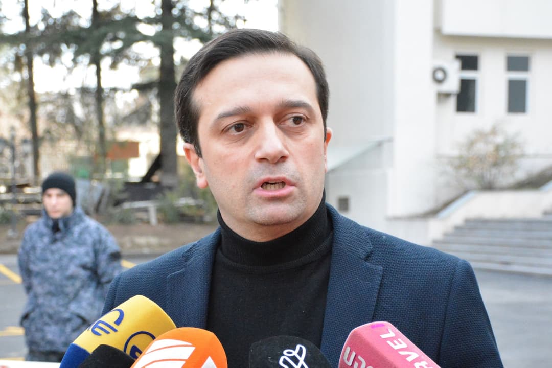 ლევან იოსელიანი – ამ პროცესს ჩემგან არანაირი შეფერხება არ ემუქრება