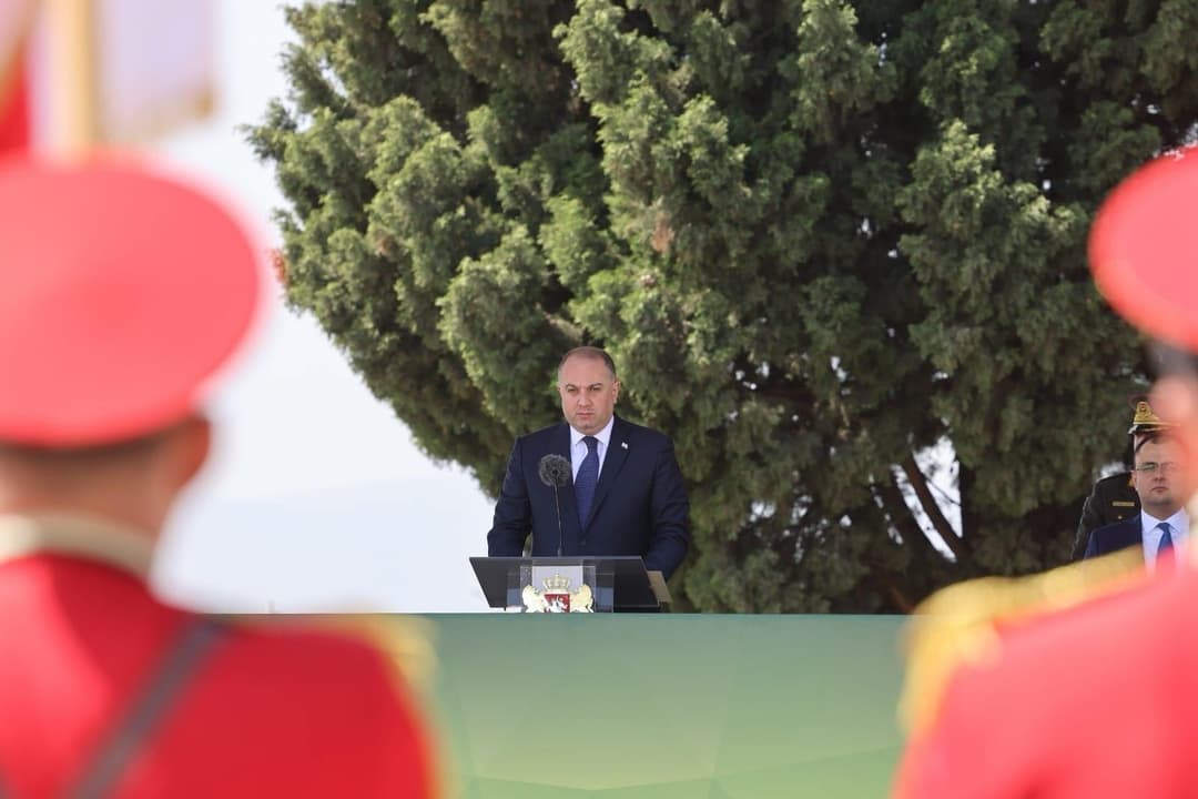 ირაკლი ჩიქოვანი – ქართული ჯარი უნდა გახდეს კიდევ უფრო სათანადოდ აღჭურვილი და მომზადებული, თითოეული სამხედრო კი, უფრო მეტად დაფასებული