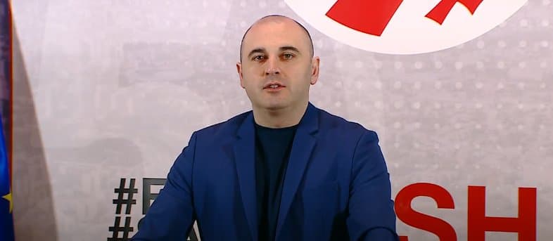 Gov’t has “no political, moral” rights to evaluate ex-pres. Saakashvili’s work – UNM chair