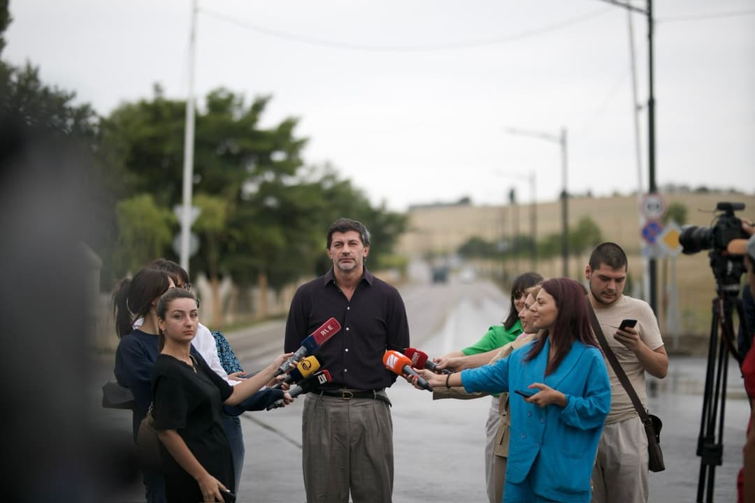 კახა კალაძე – სამშობლოს დღეს რა აქვს დასაცავი კონკრეტული ხომალდიდან, რომელიც ბათუმში შემოვიდა?