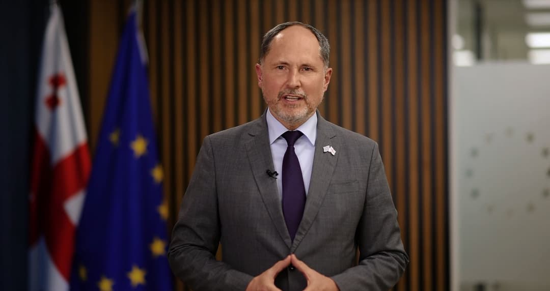 EU Ambassador lauds NGOs’ “crucial role” for Georgia’s European aspirations
