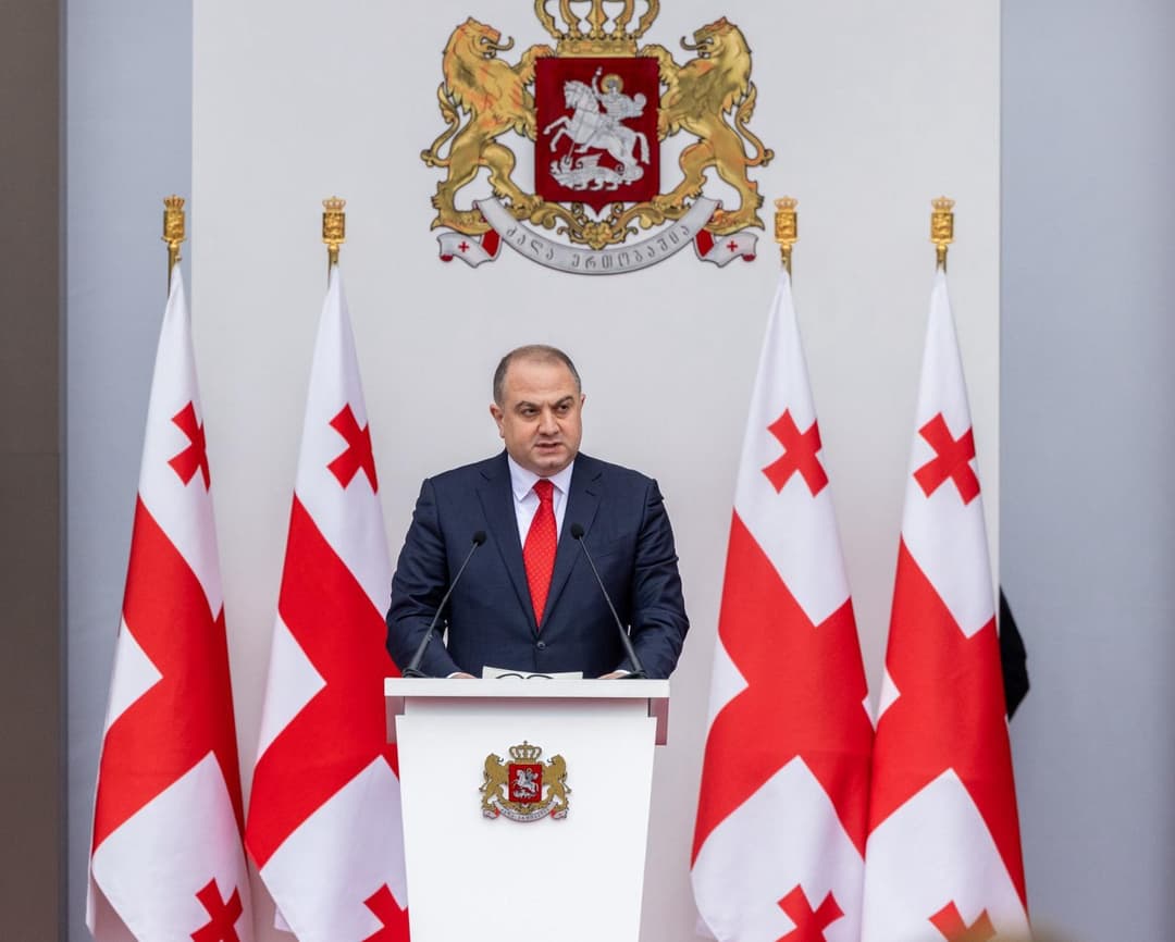 “თავდაცვის ძალების თითოეული წარმომადგენლის მხედრული სულისკვეთება და მაღალი პროფესიონალიზმი არის ჩვენი ქვეყნის დამოუკიდებლობის ფარი”