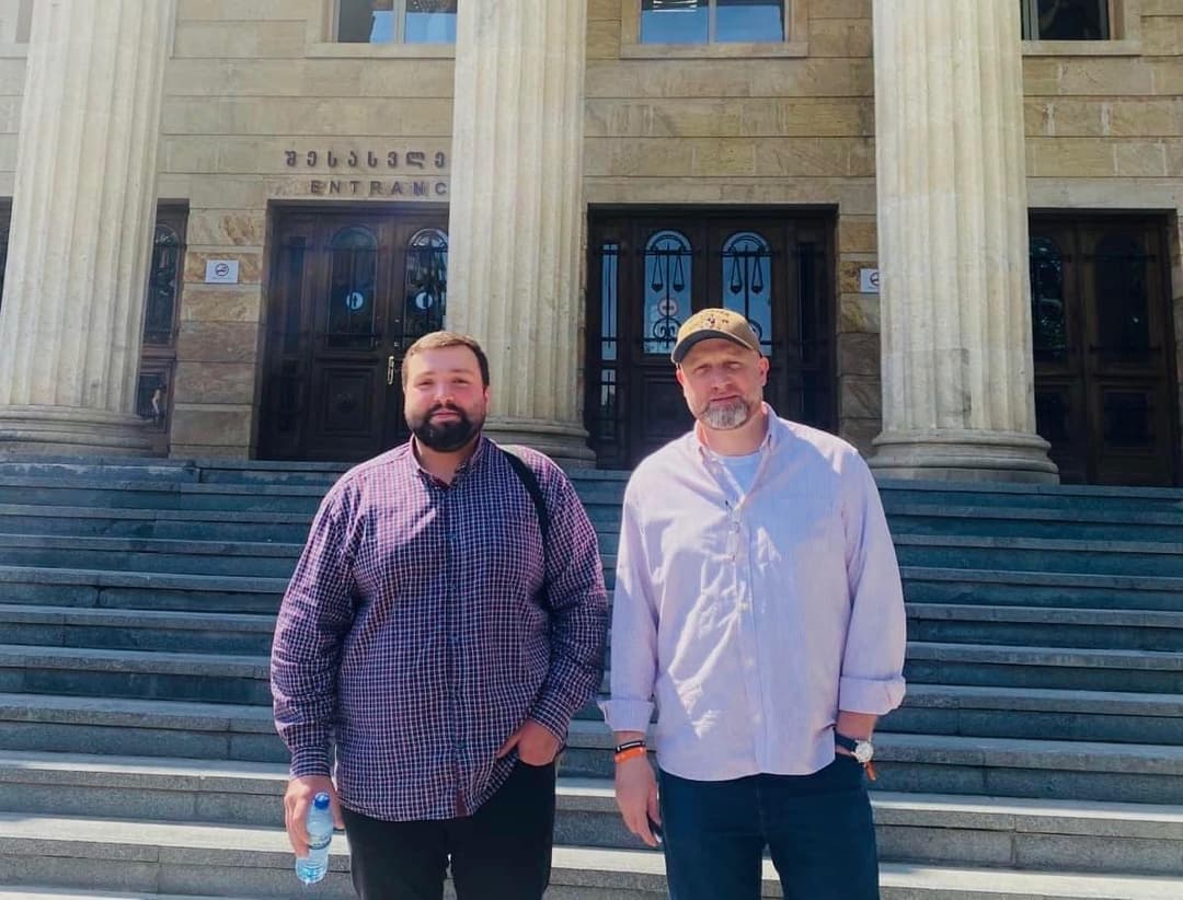 სასამართლომ ზურაბ ჯაფარიძე და ნიკა მოსიაშვილი 2 500-2 500 ლარით დააჯარიმა