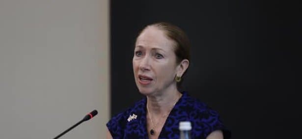 კელი დეგნანი – ჩვენ ვამაყობთ იმ პარტნიორობით, რომელიც ამერიკასა და საქართველოს 30 წლის განმავლობაში აქვთ