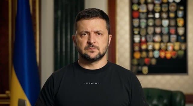 ზელენსკი – რუსული ტერორი მხოლოდ იმიტომ არის შესაძლებელი, რომ საკმარისი რაოდენობის საჰაერო თავდაცვის სისტემები არ გვაქვს