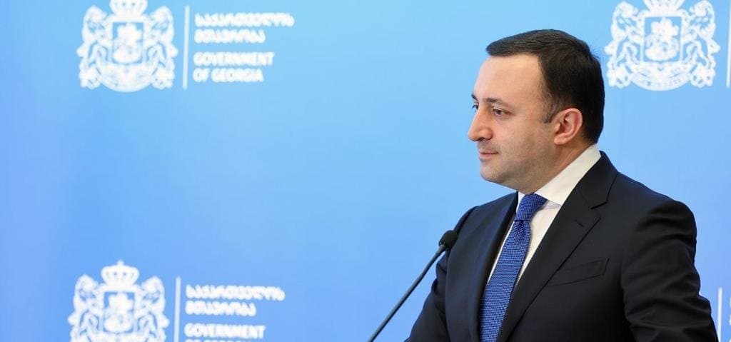 ირაკლი ღარიბაშვილი – ძალიან შეშფოთებული ვართ ამ ომით, კიდევ ერთხელ მინდა, ჩემი მხარდაჭერა დავუდასტურო უკრაინელ ხალხს