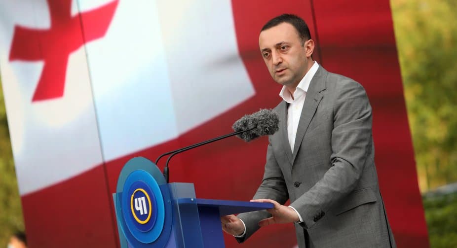 Irakli Gharibashvili – More than 26,000 vaccinations were held yesterday, it was a record, but it is not enough