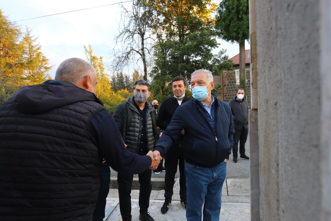 გიორგი ვოლსკი – ზუგდიდში დესტაბილიზაციას მხარს არ დაუჭერენ