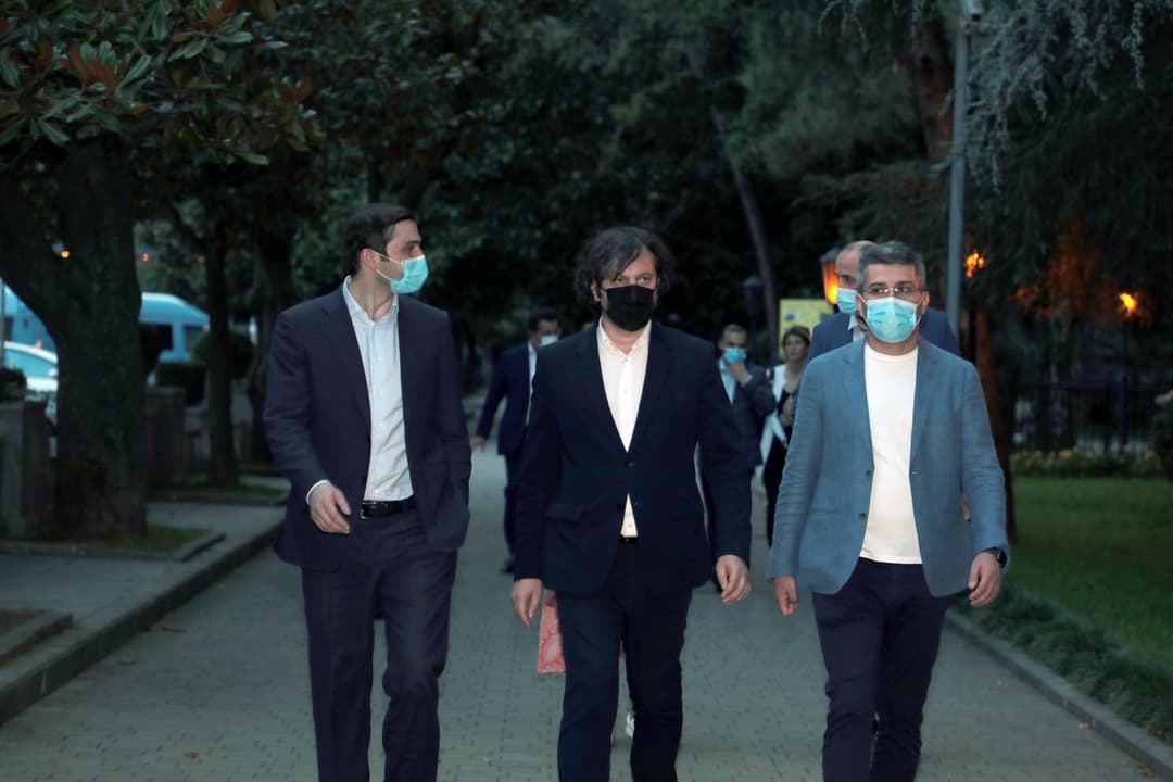 ირაკლი კობახიძე – მე რა პასუხისმგებლობა უნდა ავიღო, დეგენერტმა ვიღაცა კაცმა დაჭრა ვიღაცა კაცი