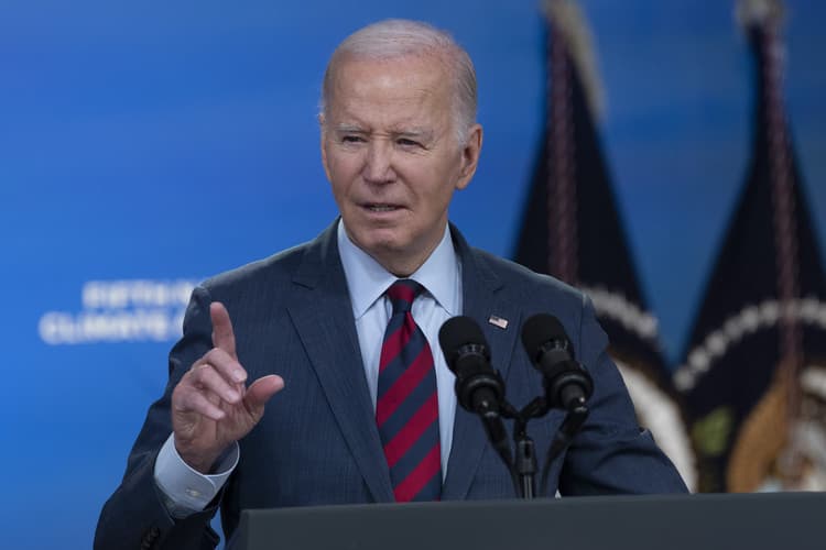 ბაიდენი – უკრაინის დახმარებასთან დაკავშირებით კონგრესის უმოქმედობის შედეგები საშინელია