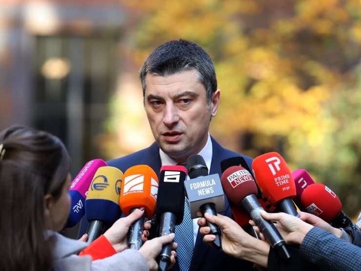 გიორგი გახარია – საქართველო, ერთ დროს ლიდერი ანტიკორუფციულ რეფორმებში, გახდა პირველი ქვეყანა, რომელმაც უარი თქვა შეფასებაზე