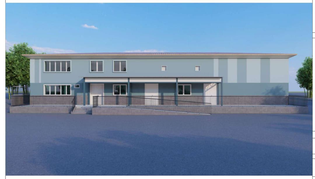 ბორჯომის მუნიციპალიტეტის სოფელ ჭობისხევში კლუბის შენობის რეაბილიტაცია მიმდინარეობს